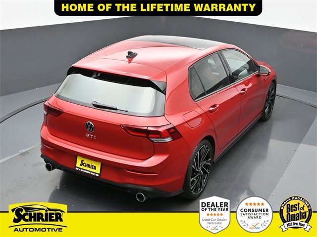 Used 2024 Volkswagen GTI Autobahn image 61