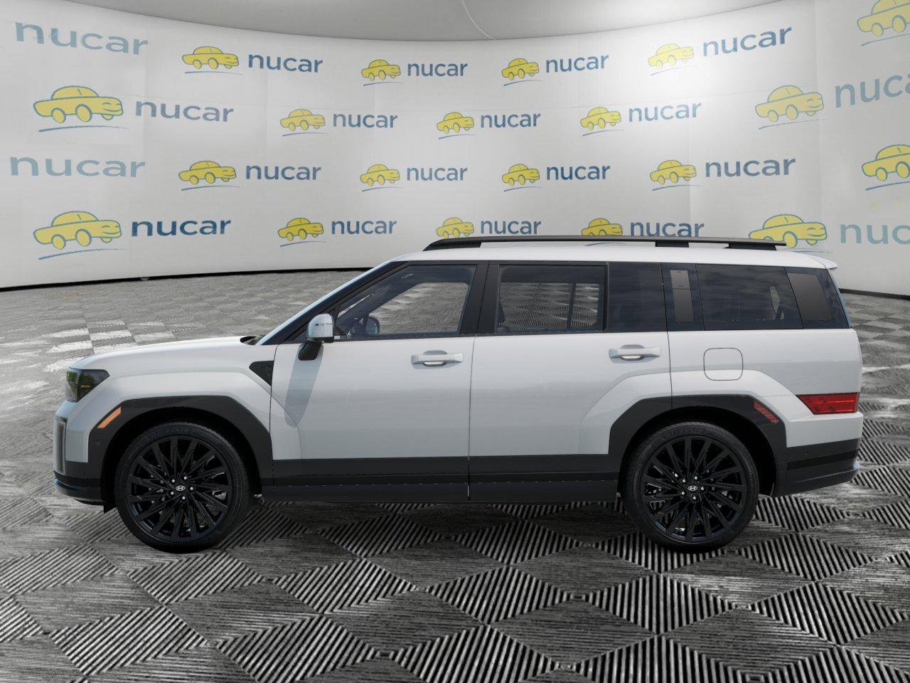 New 2026 Hyundai Santa Fe Calligraphy w/ Tow & Go Package AWD/4WD image 3
