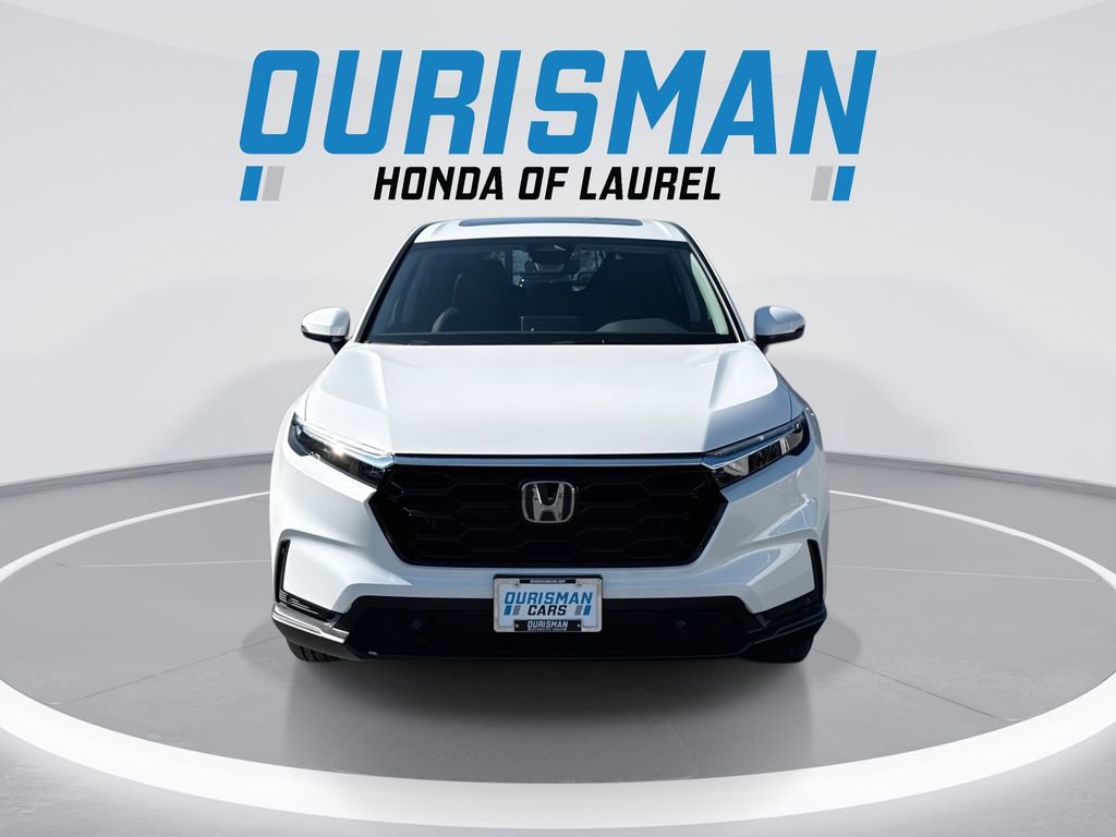 New 2026 Honda CR-V EX-L image 3