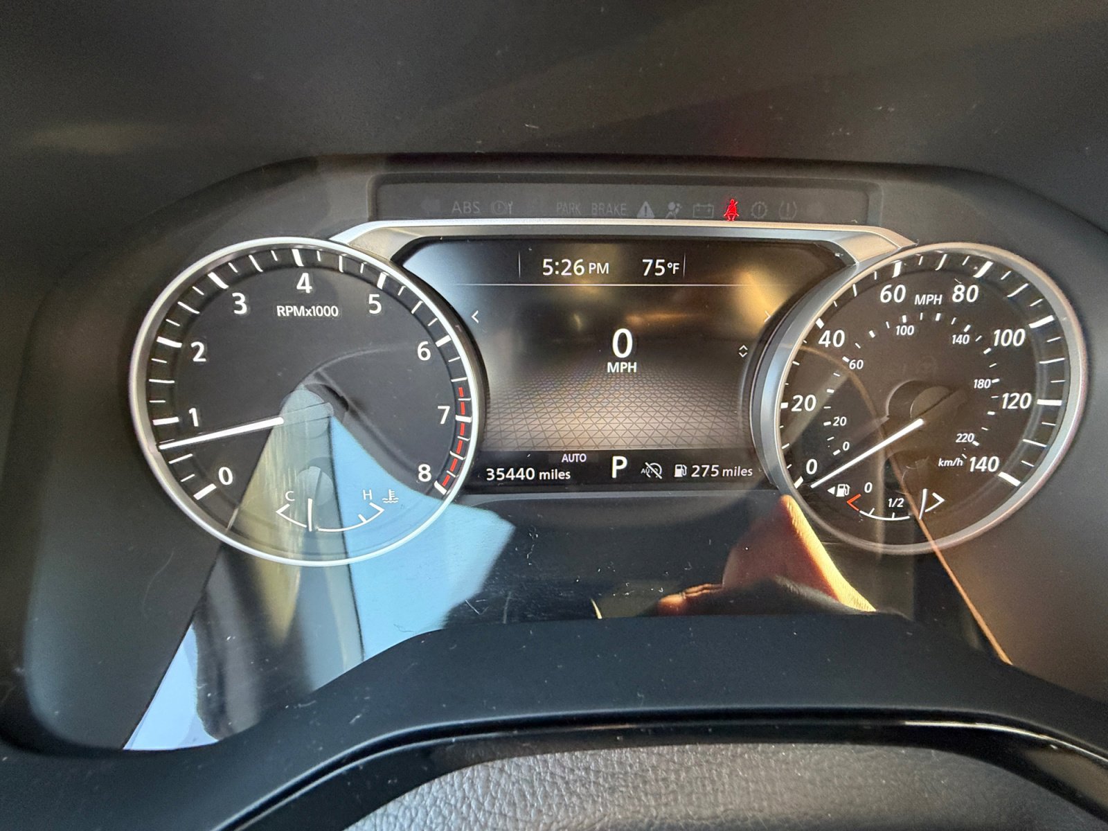 Certified 2024 Nissan Pathfinder Rock Creek image 10