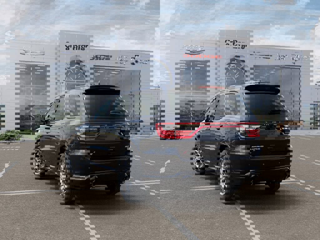 New 2026 Dodge Durango GT image 3