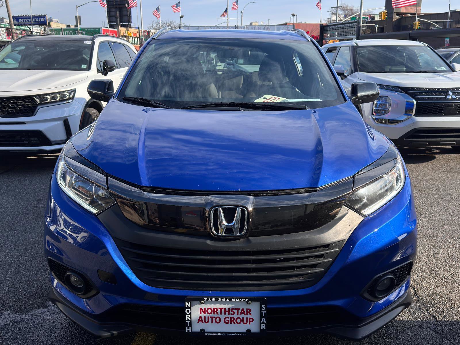 Used 2022 Honda HR-V Sport image 2