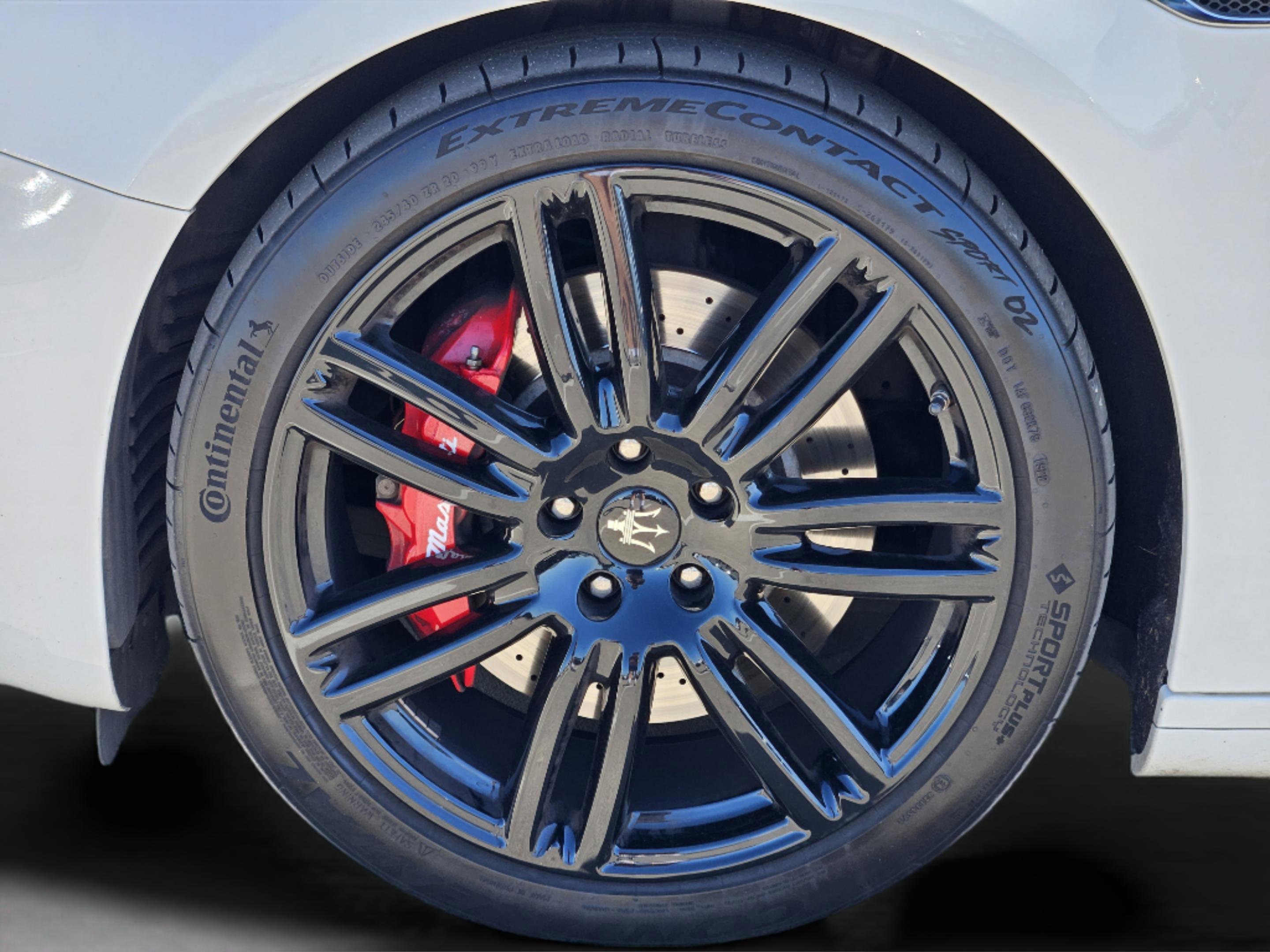 Used 2019 Maserati Ghibli S GranLusso image 14