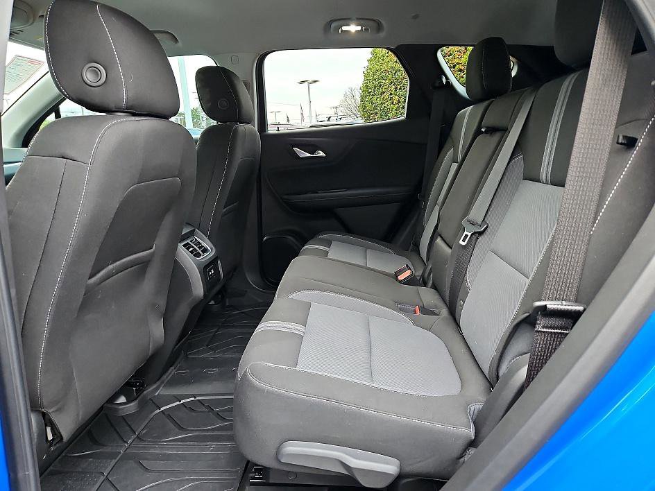 New 2025 Chevrolet Blazer LT w/ Midnight/Sport Edition image 10
