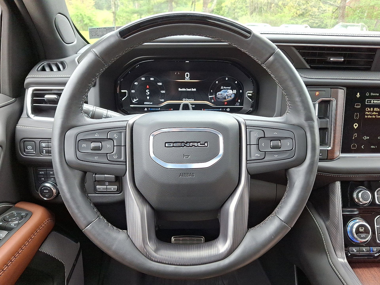 Used 2024 GMC Yukon Denali Ultimate image 16
