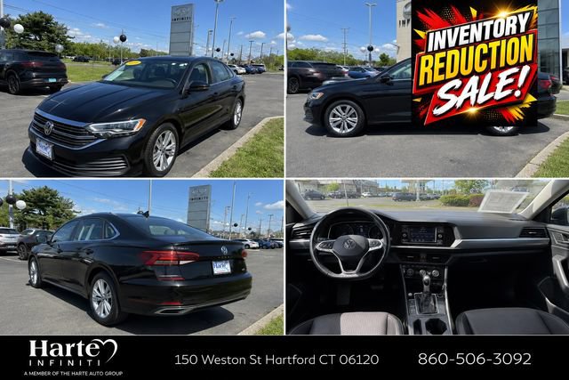 Used 2024 Volkswagen Jetta SE