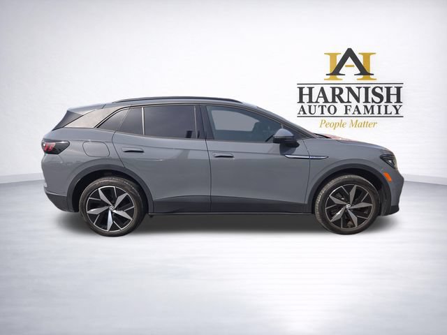 Used 2023 Volkswagen ID.4 Pro S AWD/4WD image 8