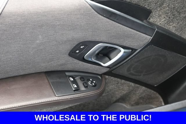 Used 2014 BMW i3 w/ Range Extender RWD image 12