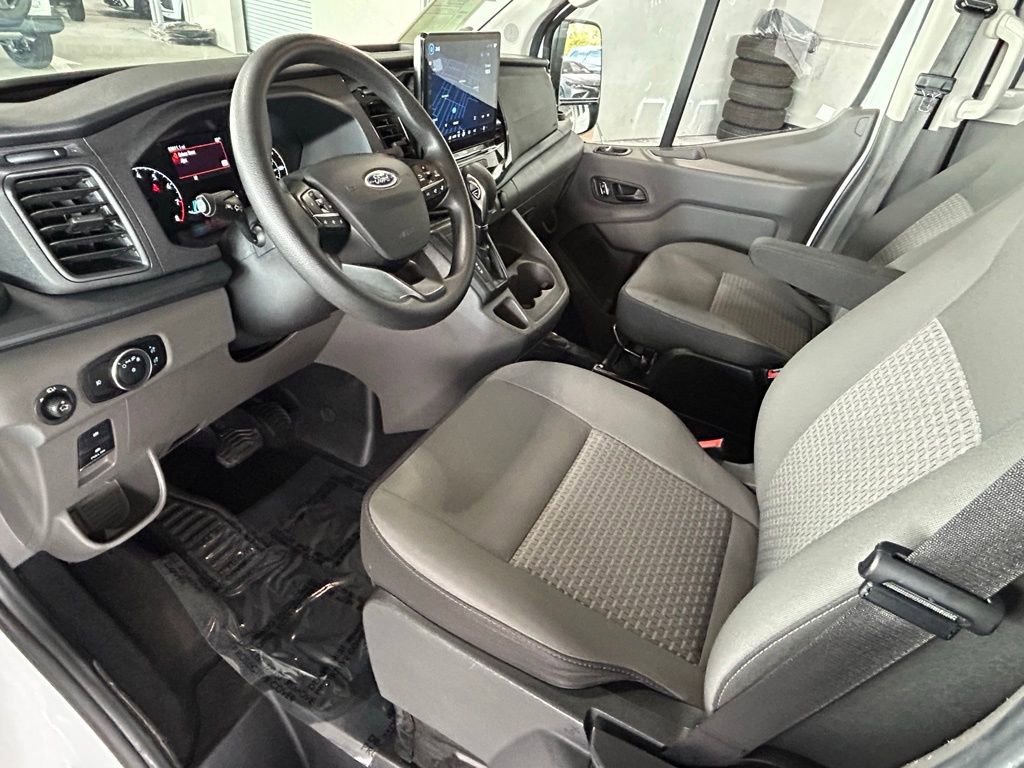Used 2024 Ford Transit 350 XLT image 42