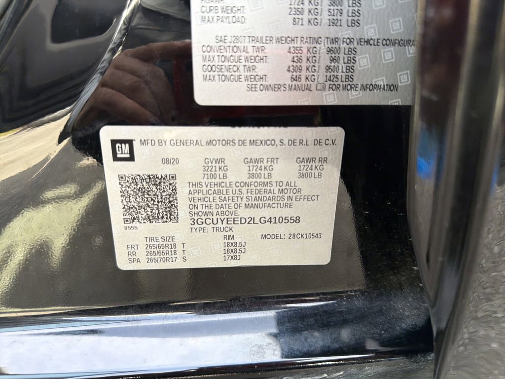 Used 2020 Chevrolet Silverado 1500 RST w/ All-Star Edition image 34