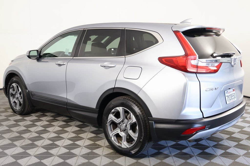 Used 2017 Honda CR-V EX image 6