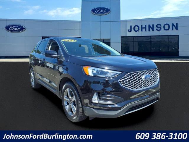 Certified 2024 Ford Edge SEL w/ Convenience Package AWD/4WD image 1