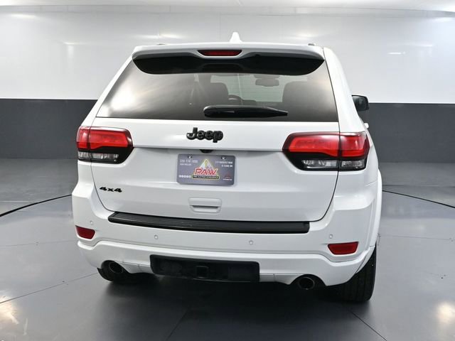 Used 2015 Jeep Grand Cherokee Altitude image 6