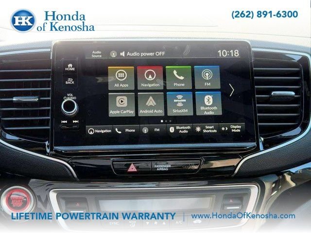 New 2026 Honda Ridgeline Black Edition image 22