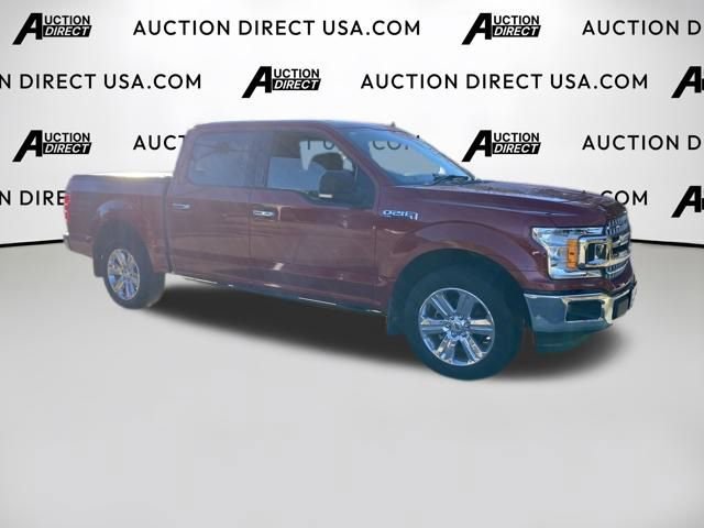 Used 2020 Ford F150 XLT w/ Equipment Group 302A Luxury image 9