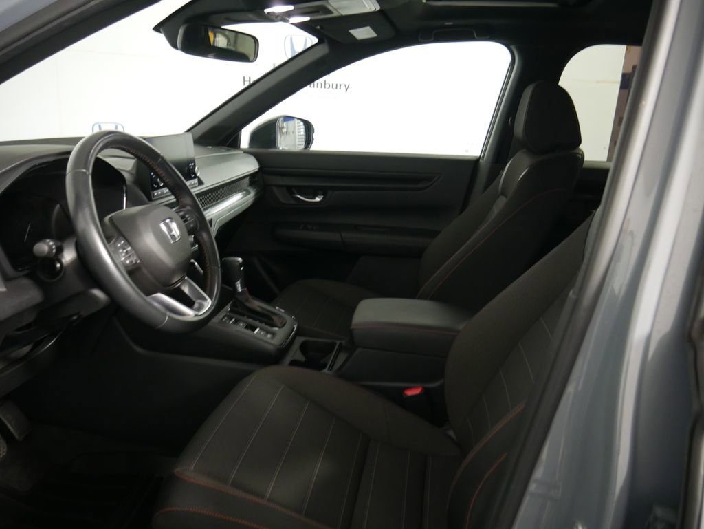 Certified 2023 Honda CR-V Sport image 16