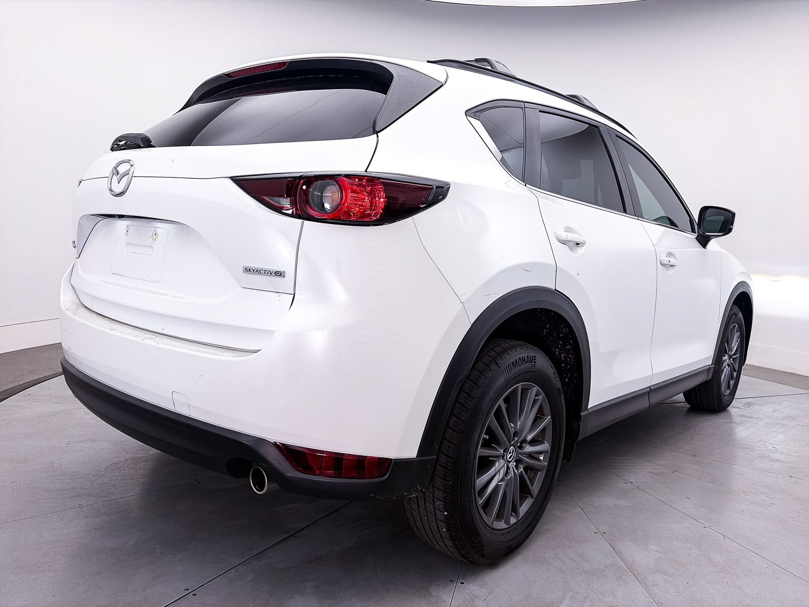 Used 2021 MAZDA CX-5 Touring FWD image 14