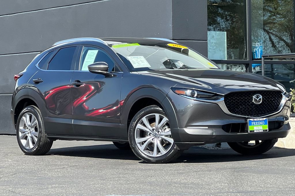 Certified 2025 MAZDA CX-30 AWD 2.5 S w/ Preferred Package image 3