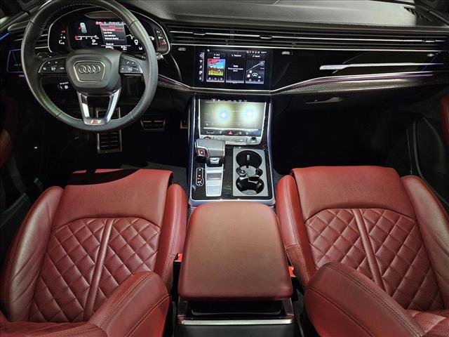 Used 2024 Audi SQ7 Prestige AWD/4WD image 18