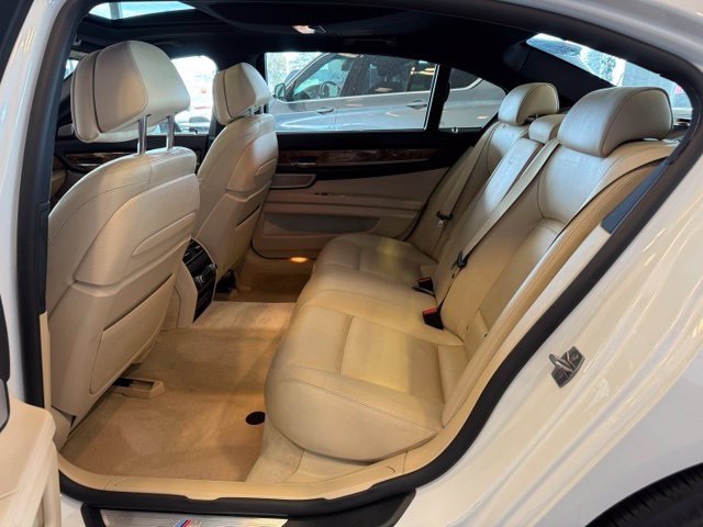 Used 2013 BMW 740Li RWD image 21