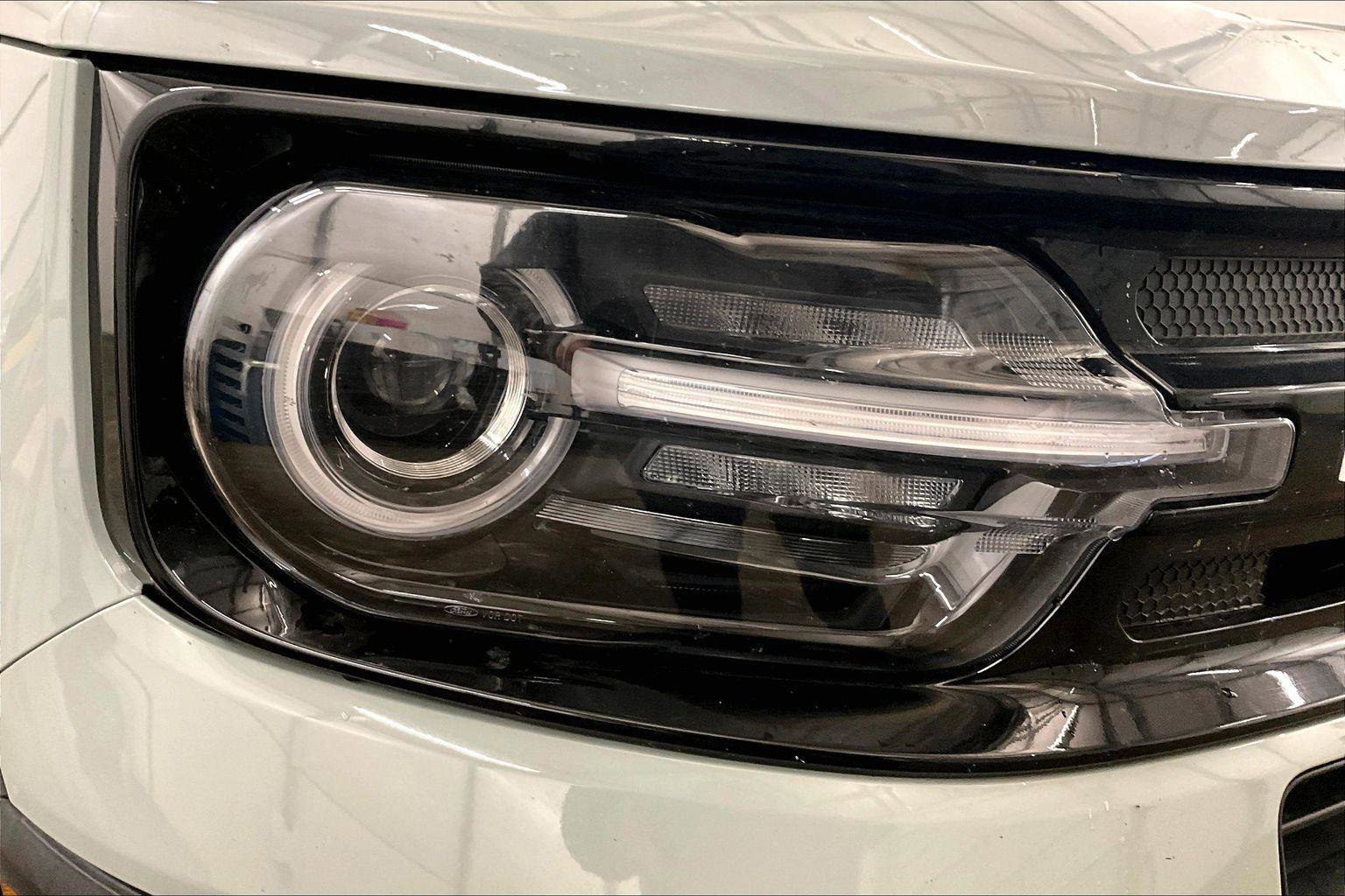 Used 2023 Ford Bronco Sport Outer Banks w/ Tech Package image 27