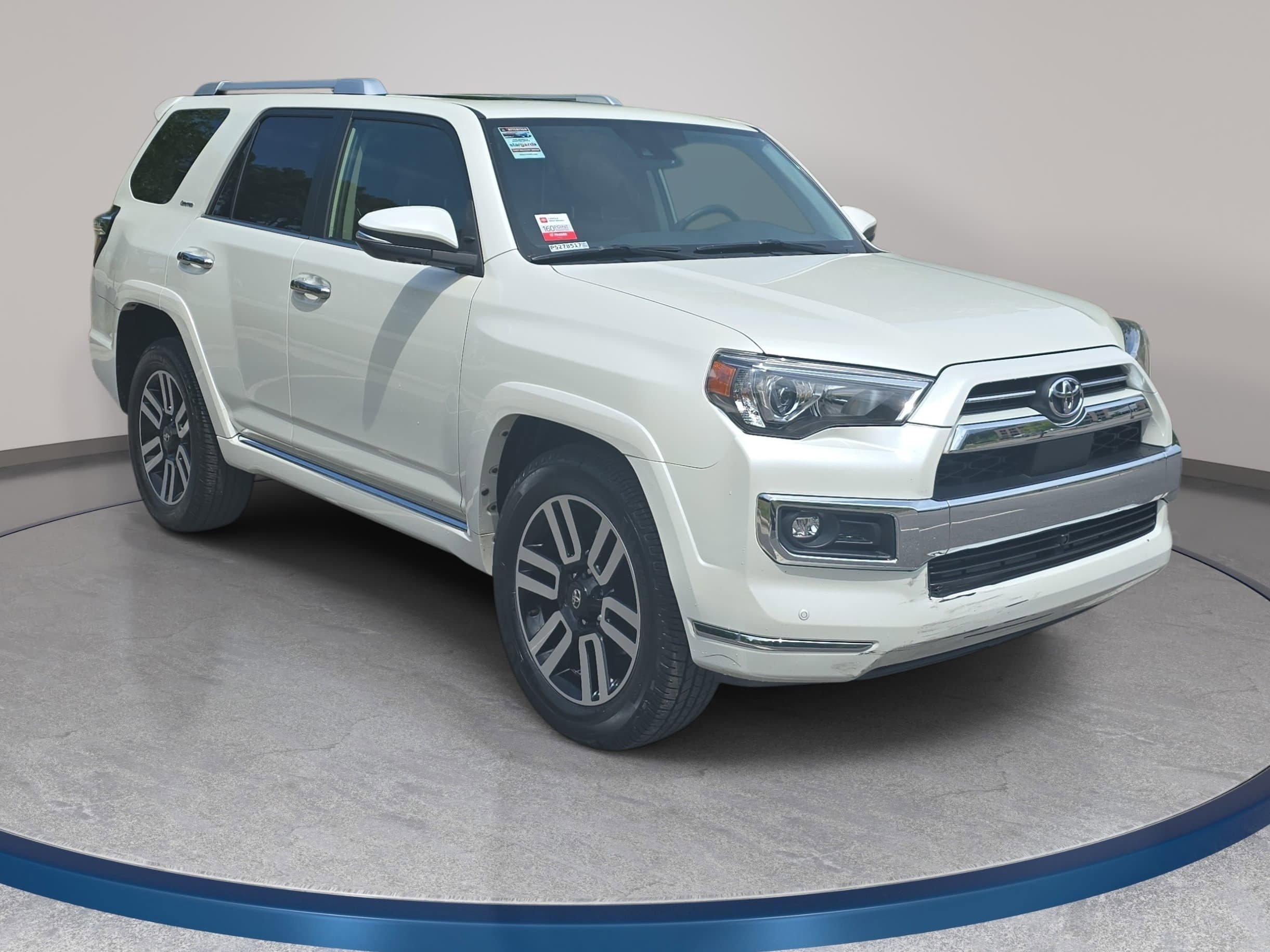 Certified 2023 Toyota 4Runner Limited RWD image 3