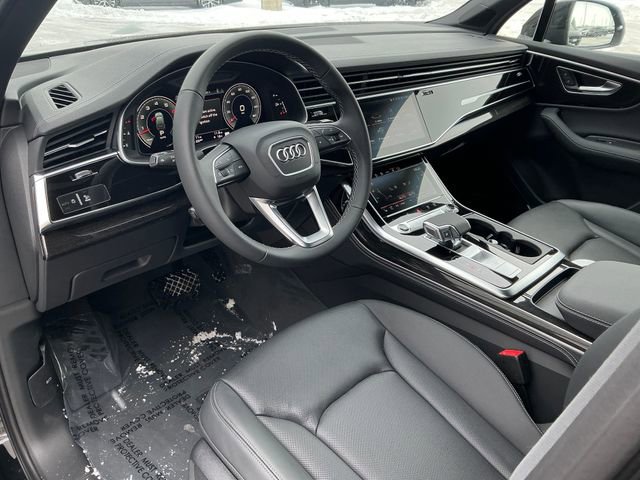 New 2026 Audi Q7 3.0T Premium Plus image 4