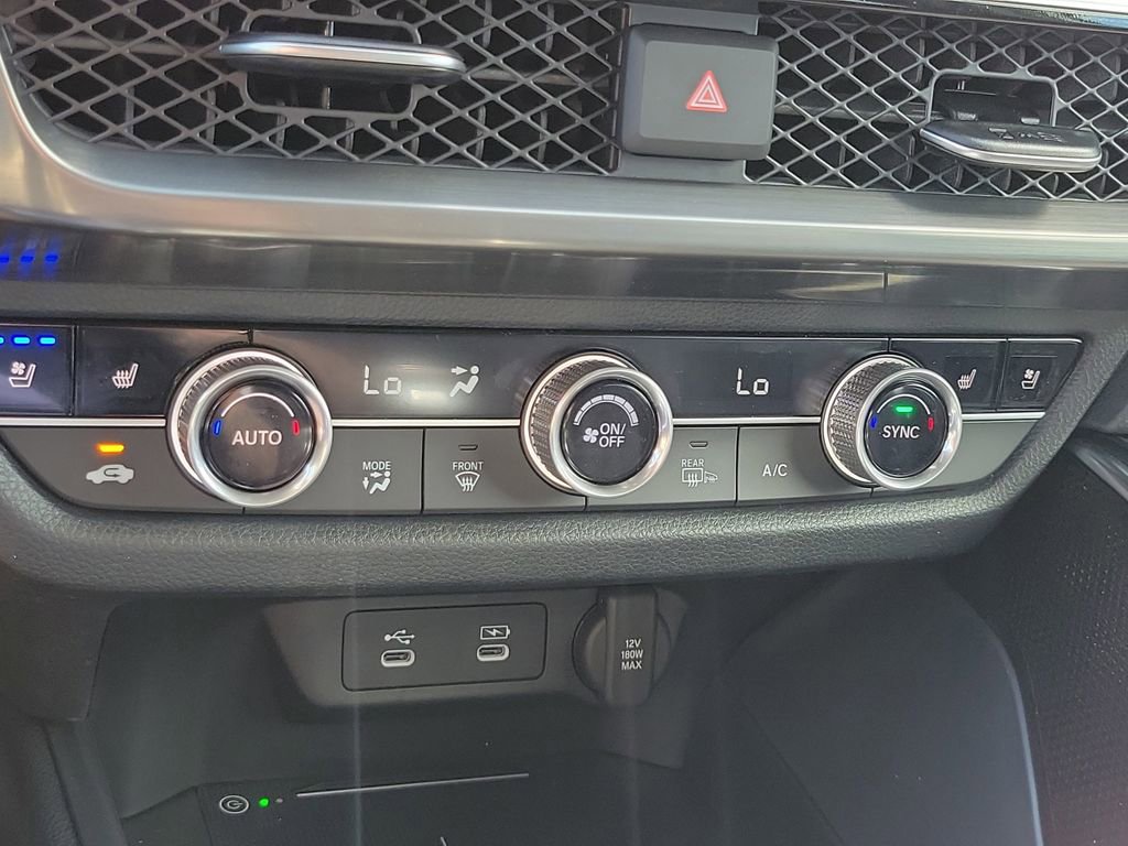 New 2026 Acura ADX A-Spec image 26