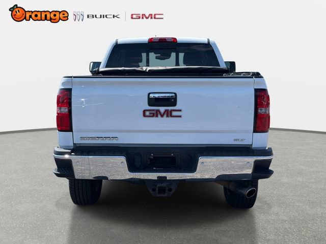 Used 2016 GMC Sierra 2500 SLT AWD/4WD image 4