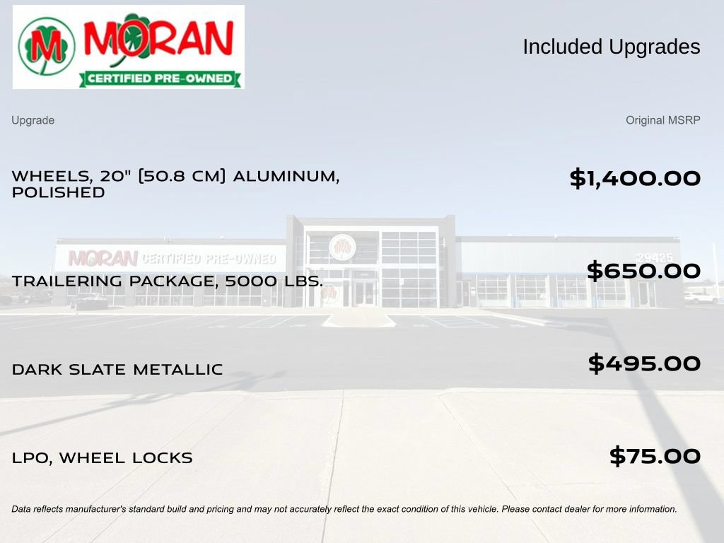 Used 2020 Buick Enclave Essence w/ Trailering Package, 5000 lbs. FWD image 9