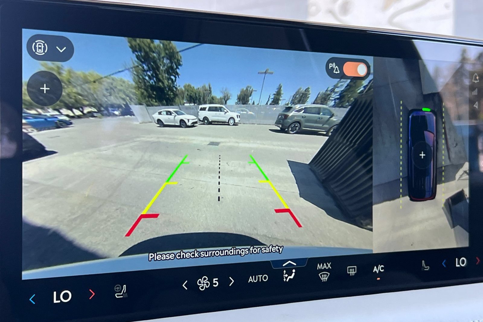 New 2026 Lincoln Aviator Black Label w/ Jet Appearance Package AWD/4WD image 18