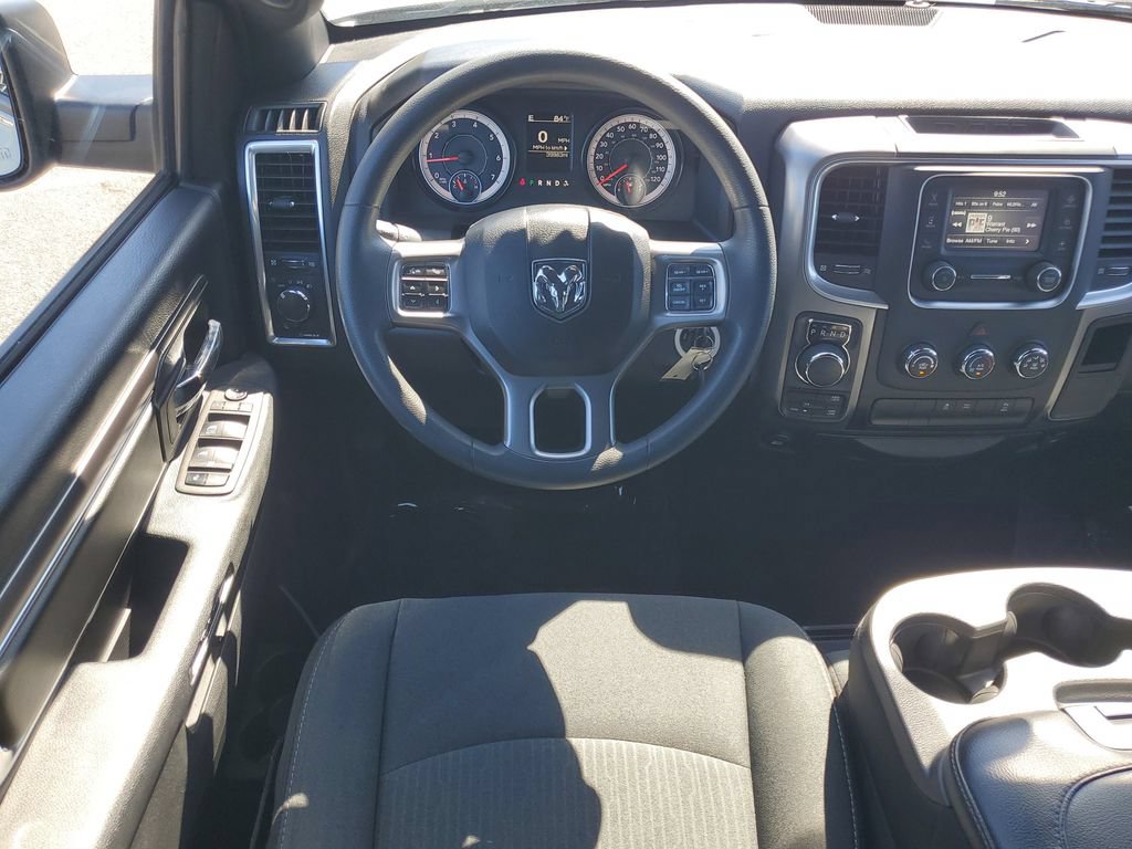 Used 2024 RAM 1500 Classic Warlock AWD/4WD image 26
