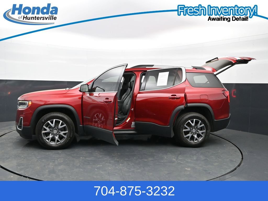 Used 2023 GMC Acadia SLT w/ Trailering Package AWD/4WD image 50