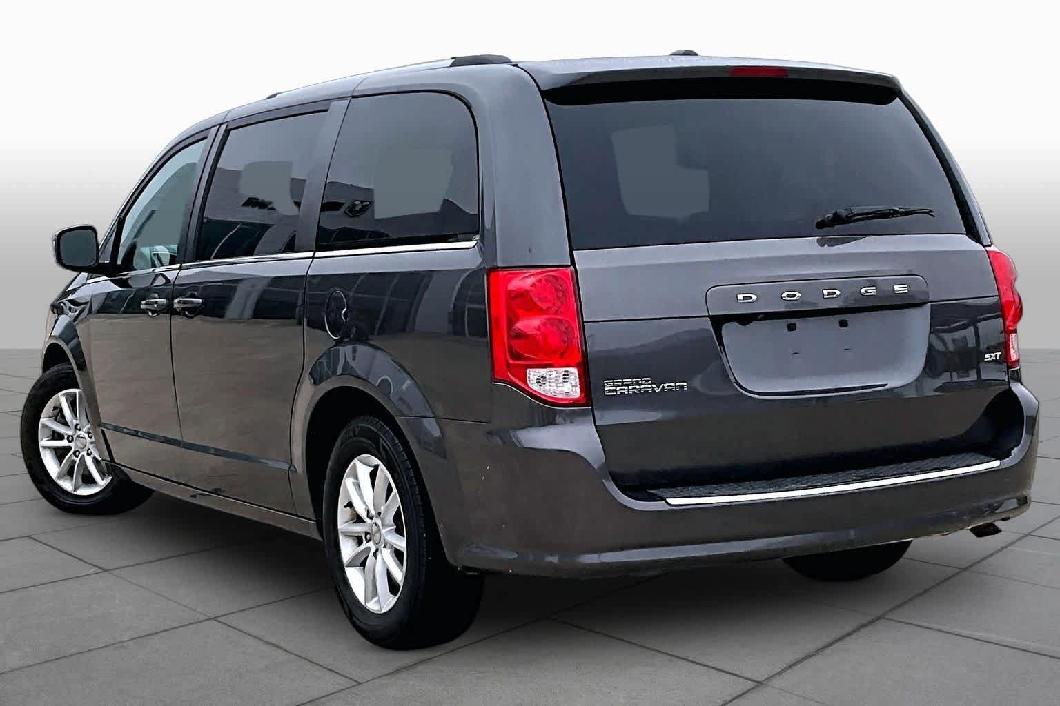 Used 2020 Dodge Grand Caravan SXT FWD image 7