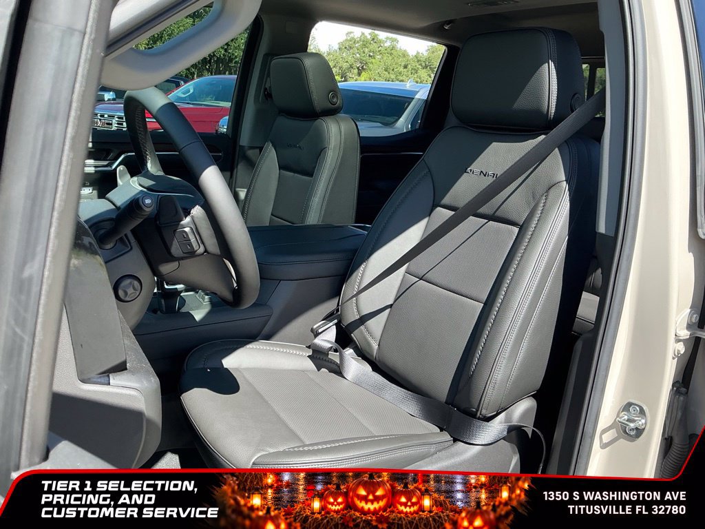 New 2026 GMC Sierra 1500 Denali w/ Denali Reserve Package AWD/4WD image 33