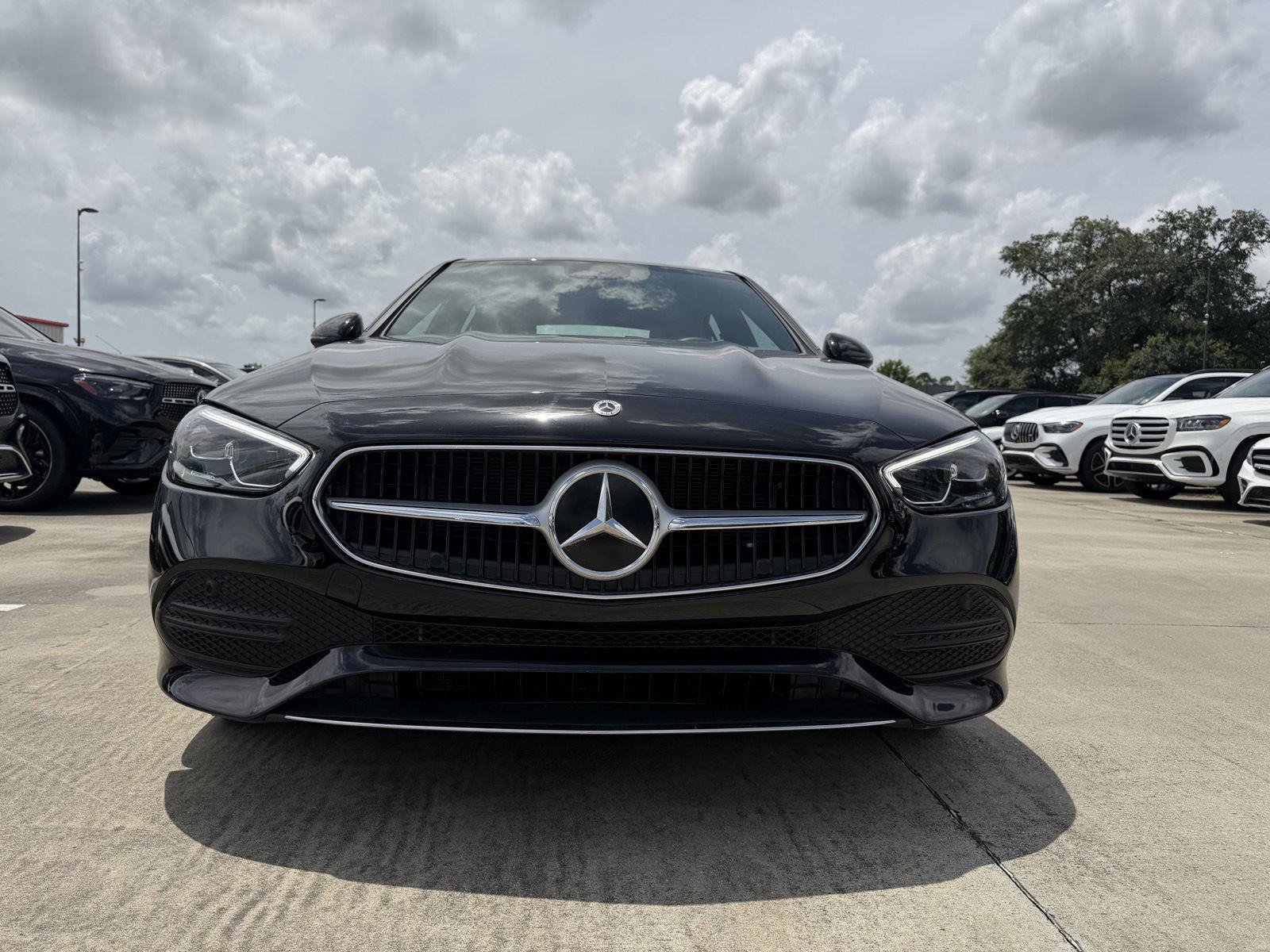Certified 2025 Mercedes-Benz C 300 4MATIC Sedan image 2