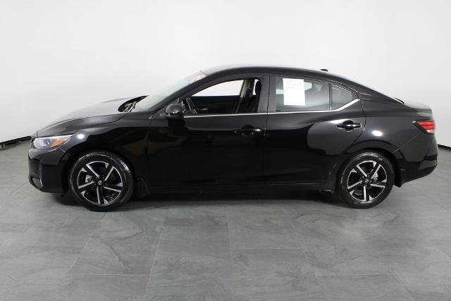 Certified 2024 Nissan Sentra SV FWD image 14