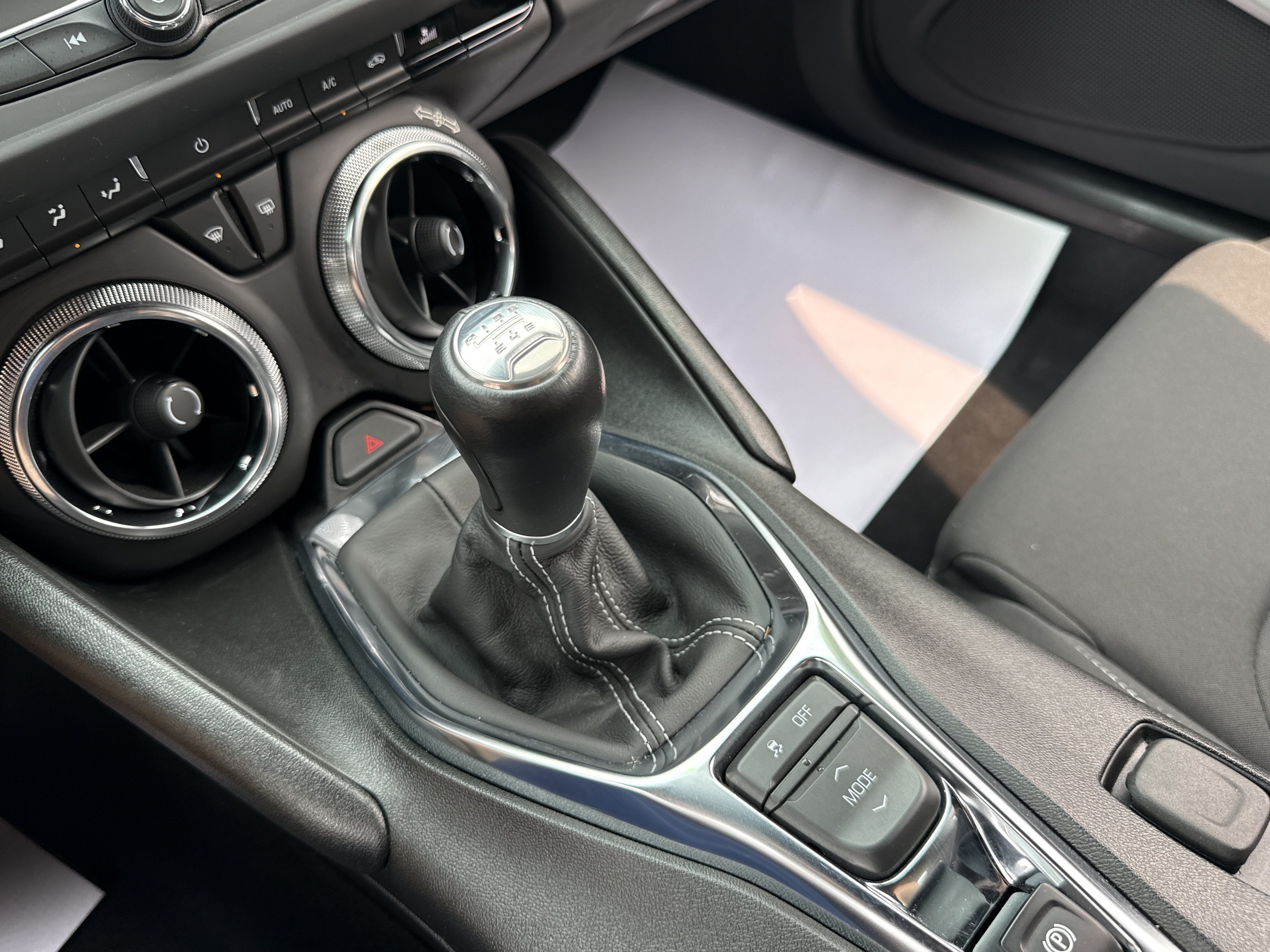 Used 2023 Chevrolet Camaro LS RWD image 23