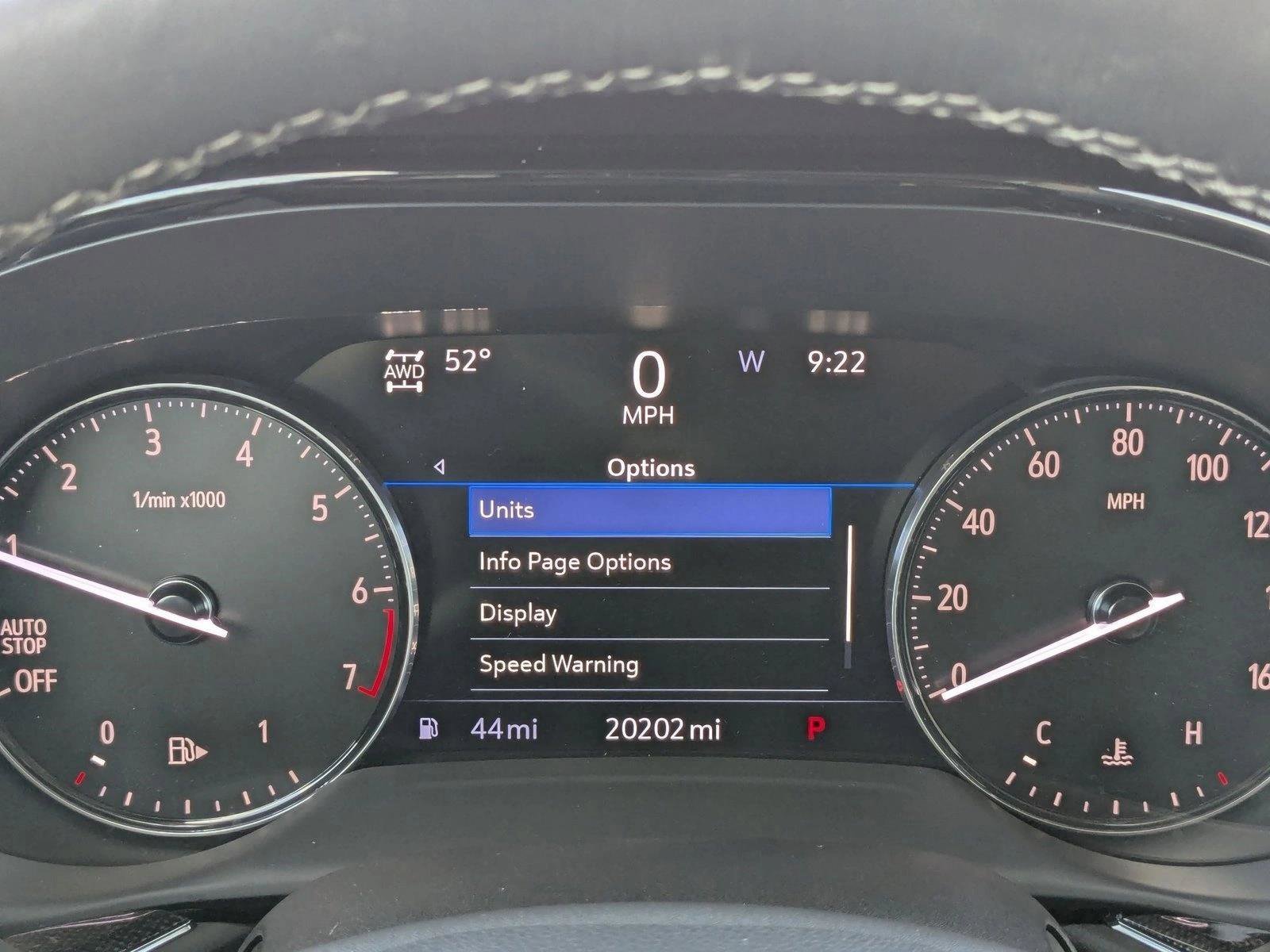 Used 2023 Buick Envision Essence AWD/4WD image 11