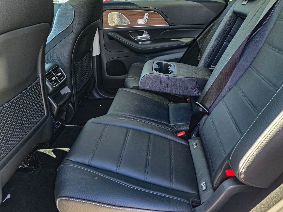 New 2026 Mercedes-Benz GLE 450 4MATIC image 32