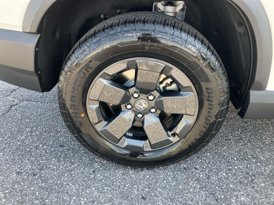 New 2026 Honda Passport RTL image 23