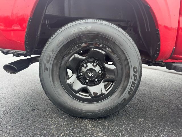 Certified 2023 Toyota Tacoma SR image 9