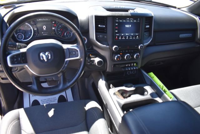 Used 2021 RAM 1500 Big Horn AWD/4WD image 19