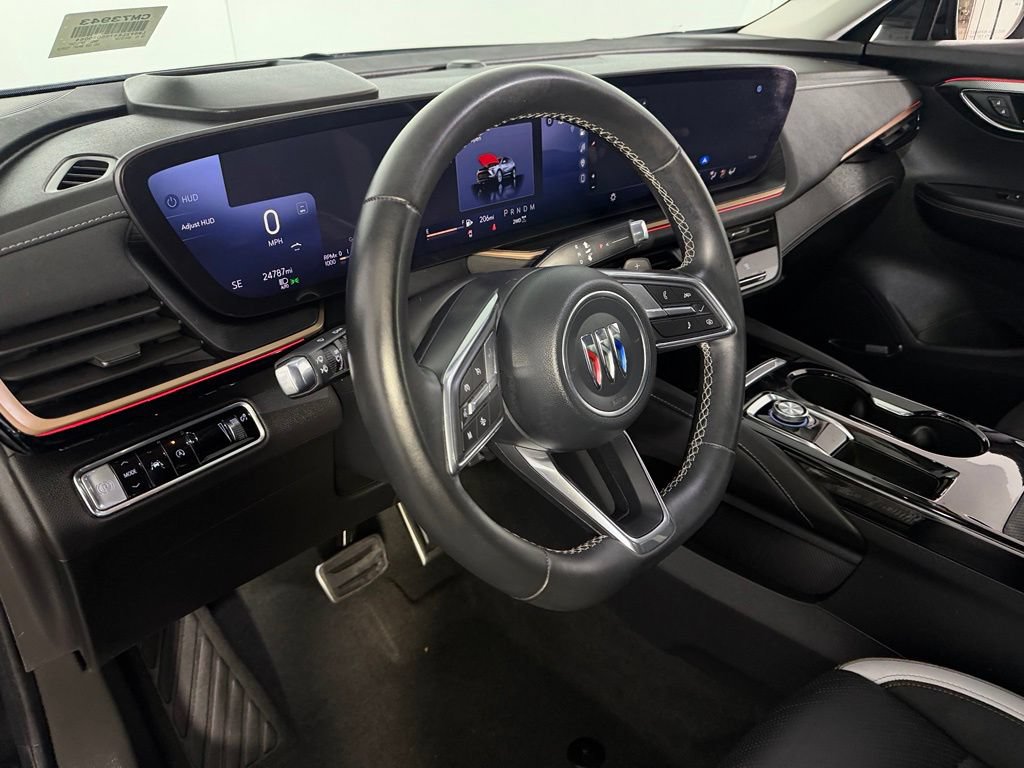 Used 2025 Buick Envision Sport Touring AWD/4WD image 20