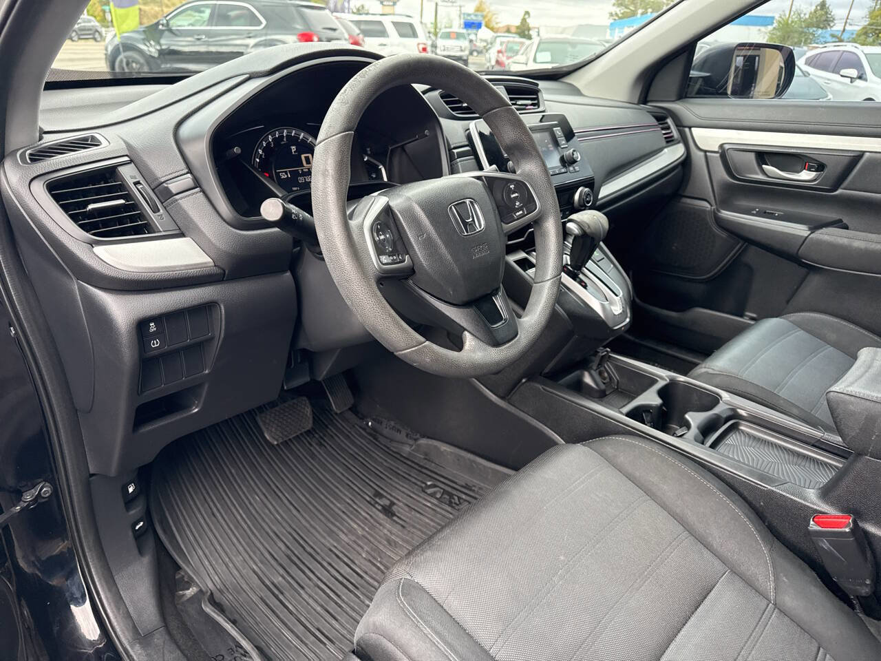 Used 2018 Honda CR-V LX image 10