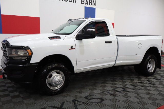 Used 2024 RAM 3500 Tradesman AWD/4WD image 2