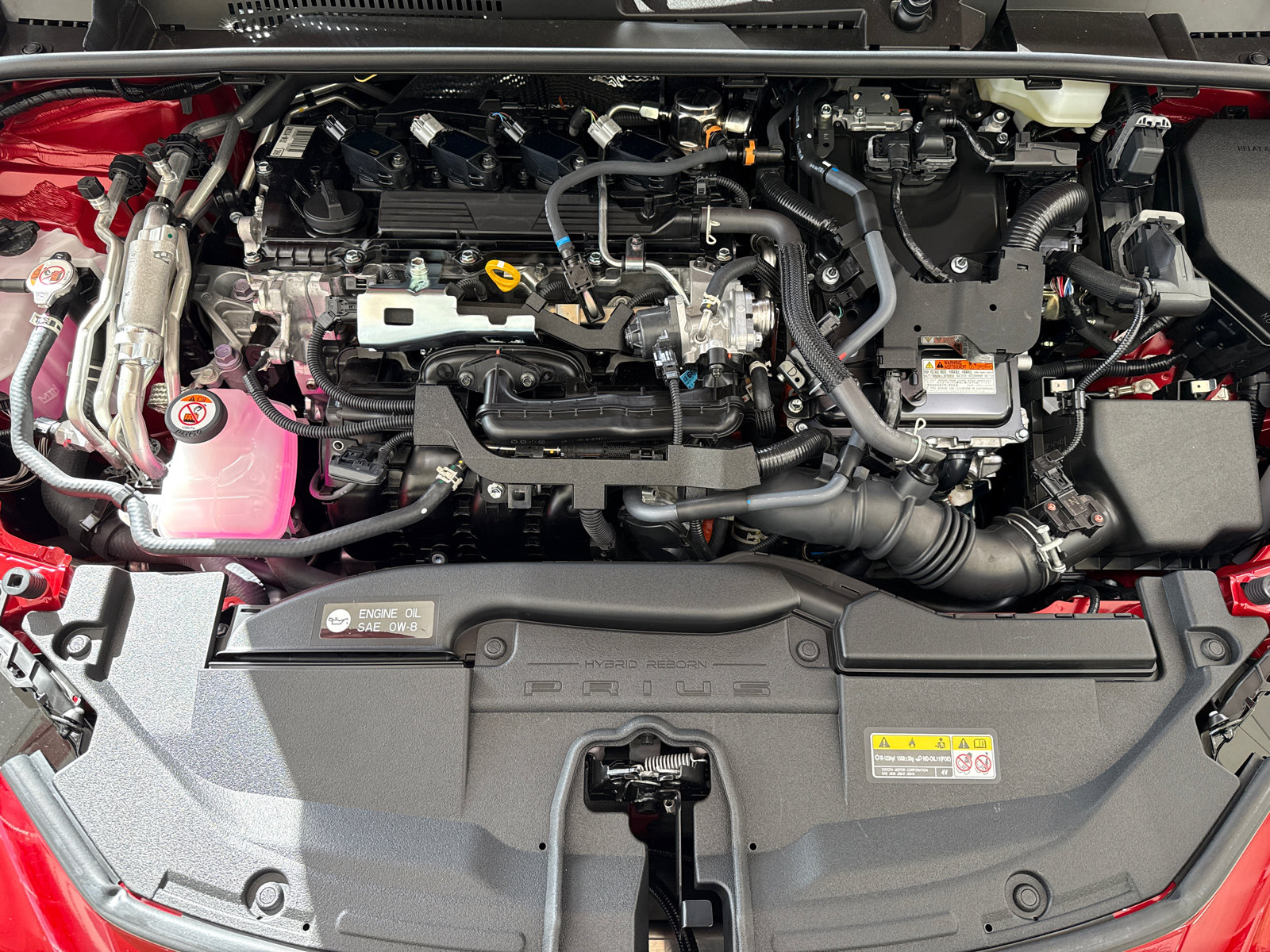 New 2026 Toyota Prius Plug-In Hybrid image 14