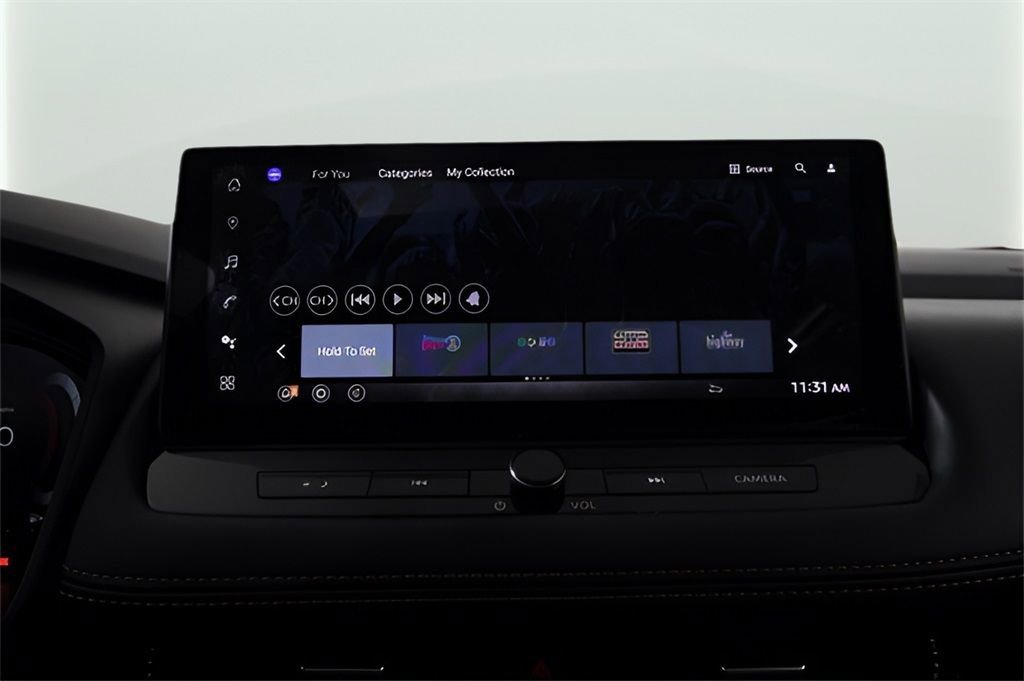 Used 2024 Nissan Rogue Platinum w/ Platinum Premium Package image 33