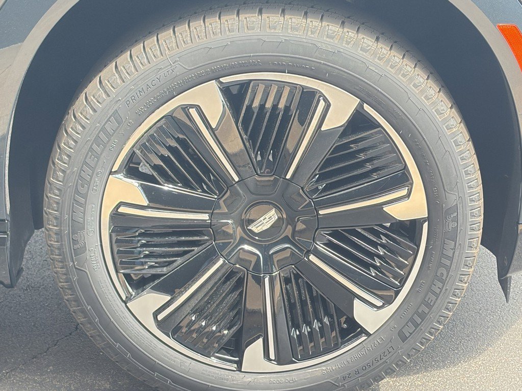 New 2026 Cadillac Escalade IQL Sport 1 w/ LPO, Floor Liner Package AWD/4WD image 5