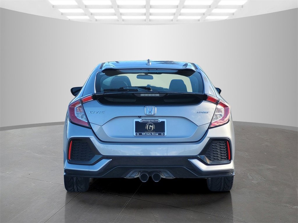 Used 2019 Honda Civic Sport image 5